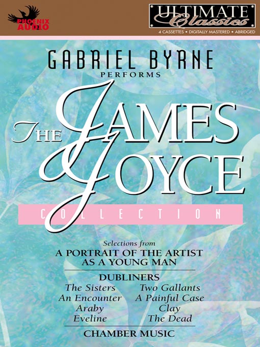 Title details for The James Joyce Collection by James Joyce - Available